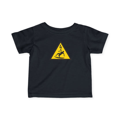 Electric Surfer - Infant 100% Cotton T-Shirt