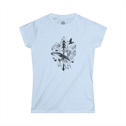 Ventana Monterey Bay by Thiago Bianchini - Women&