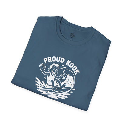 Proud Kook Unisex - U.S. Cotton T-Shirt
