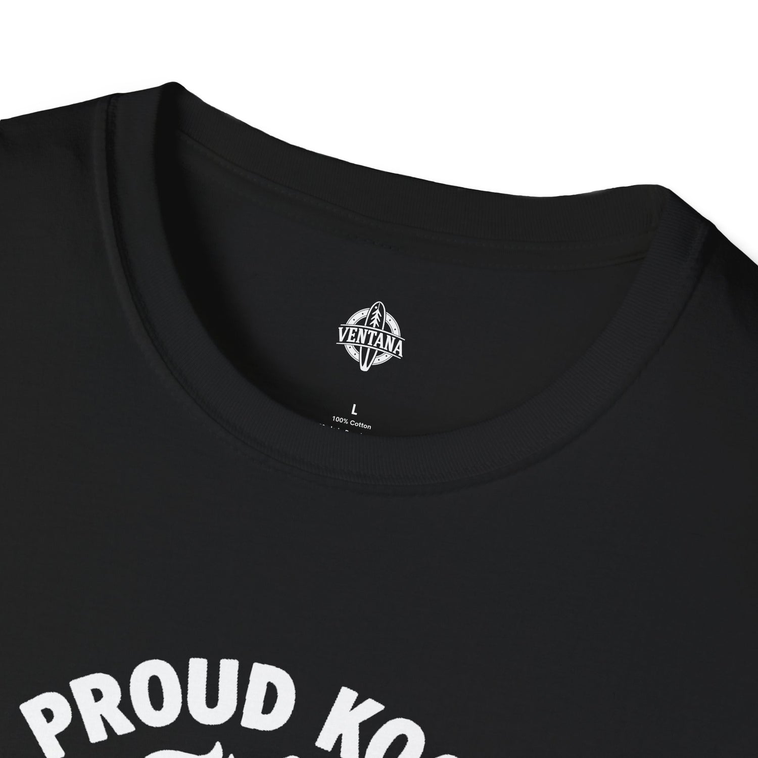 Proud Kook Unisex - U.S. Cotton T-Shirt