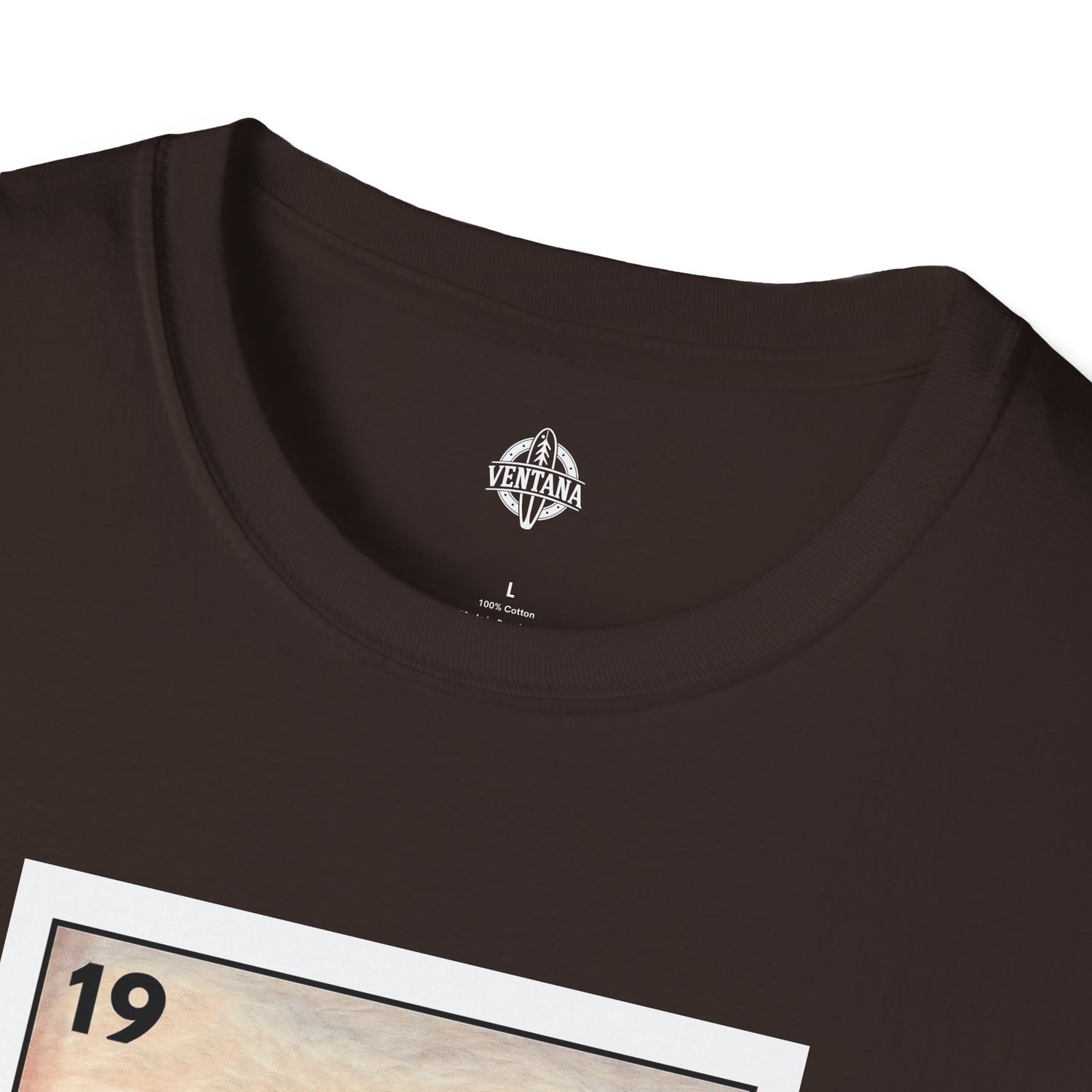 Orca Lotería Unisex - Soft Style U.S. Cotton T-Shirt (La Orca)