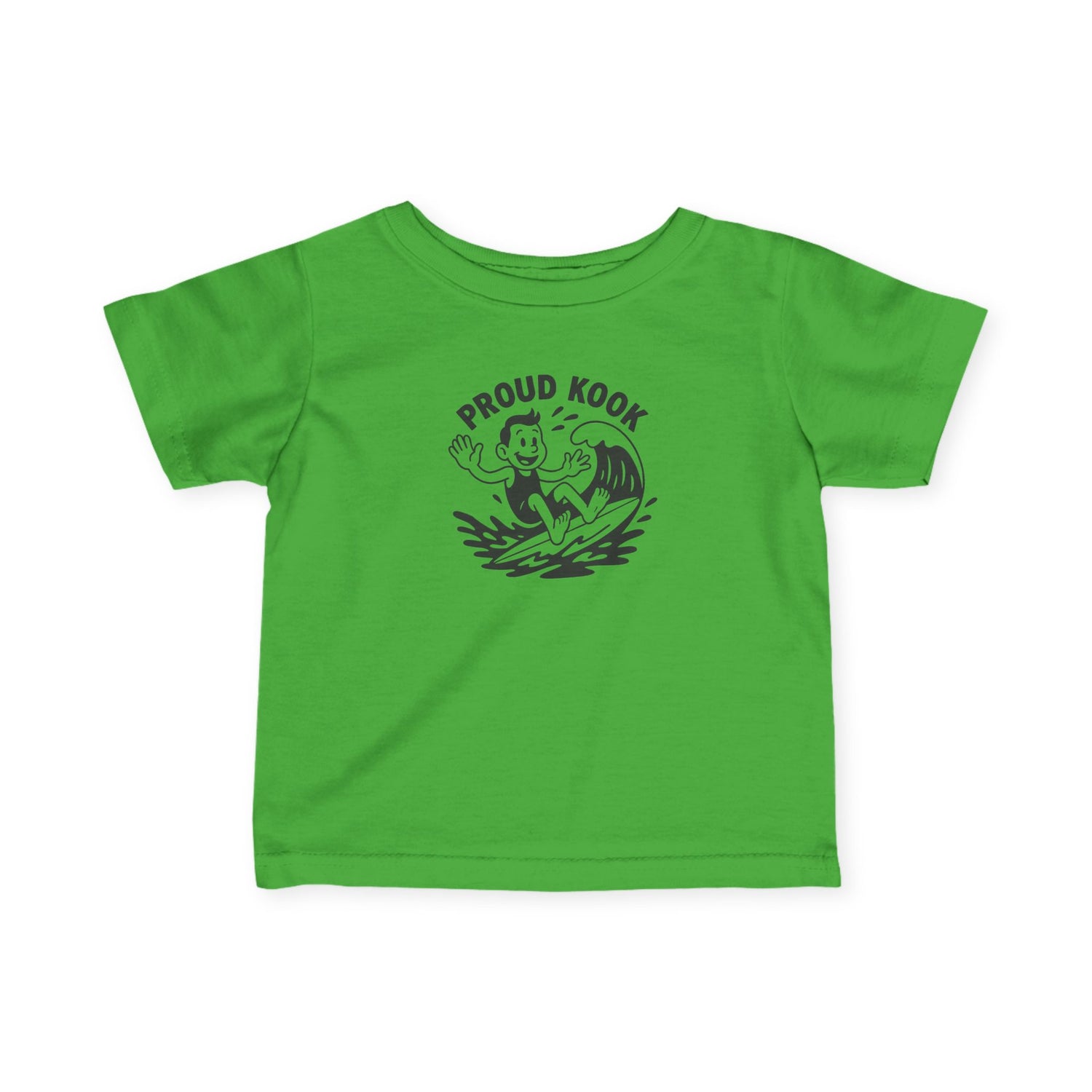 Proud Kook - Infant 100% Cotton T-Shirt