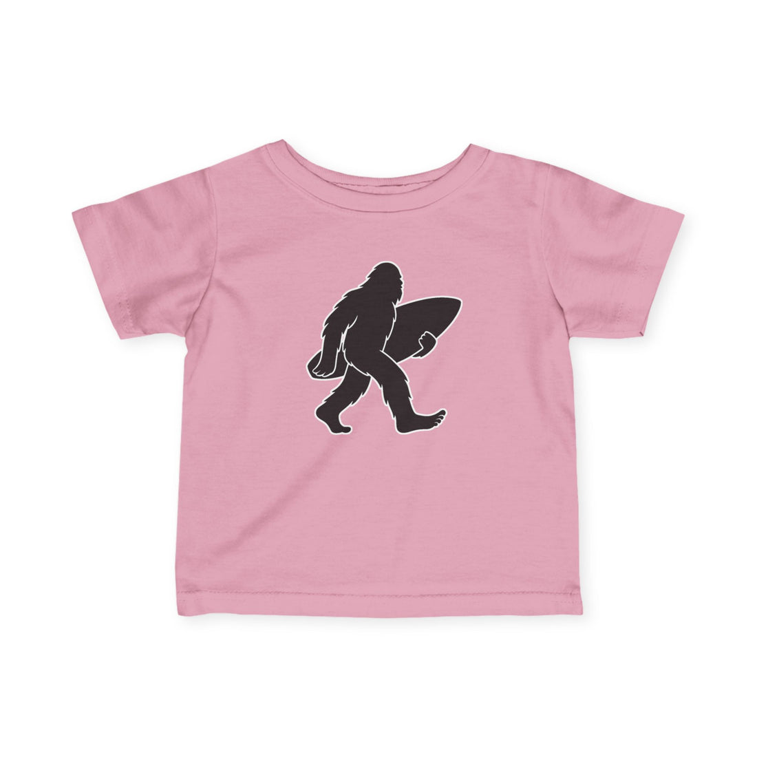 Ventana Surfsquatch - Infant 100% Cotton T-Shirt