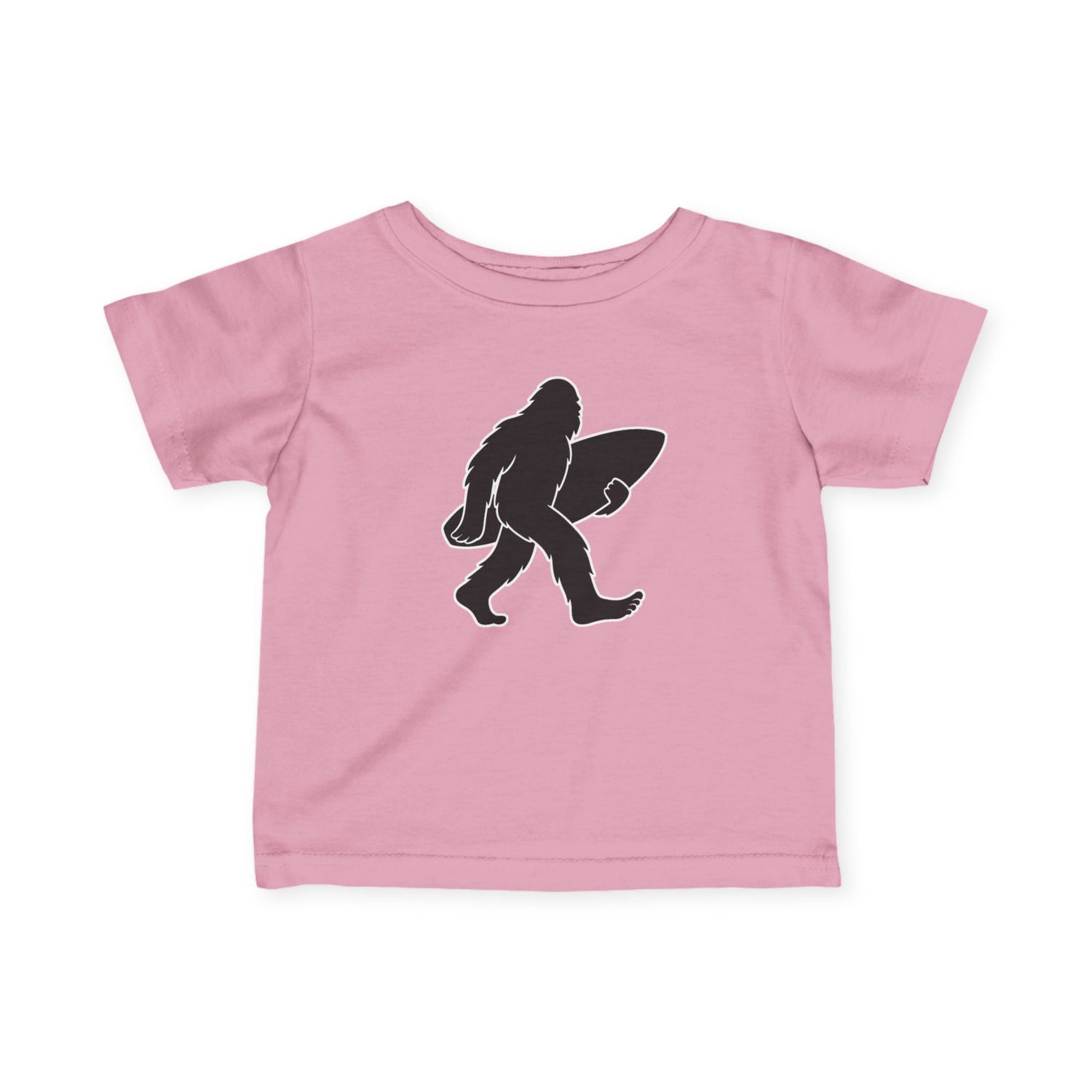 Ventana Surfsquatch - Infant 100% Cotton T-Shirt