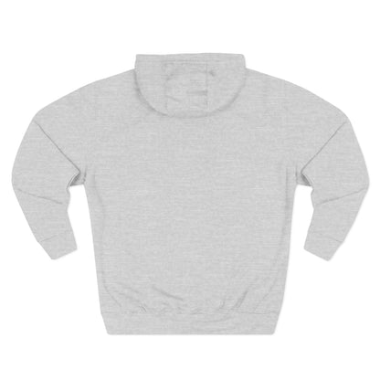 Ventana Surfsquatch Unisex - Pull-Over Cotton Blend Fleece Hoodie