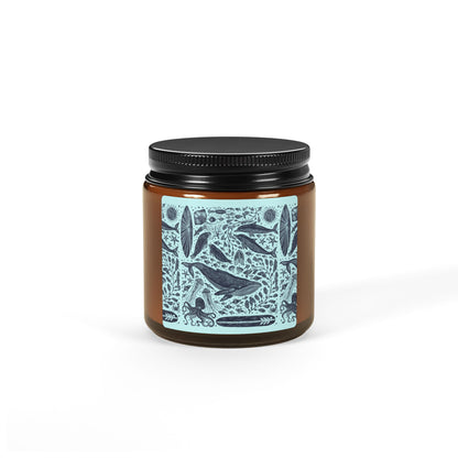 Ventana Marine Life by Lili Arnold - Scented Soy Candle