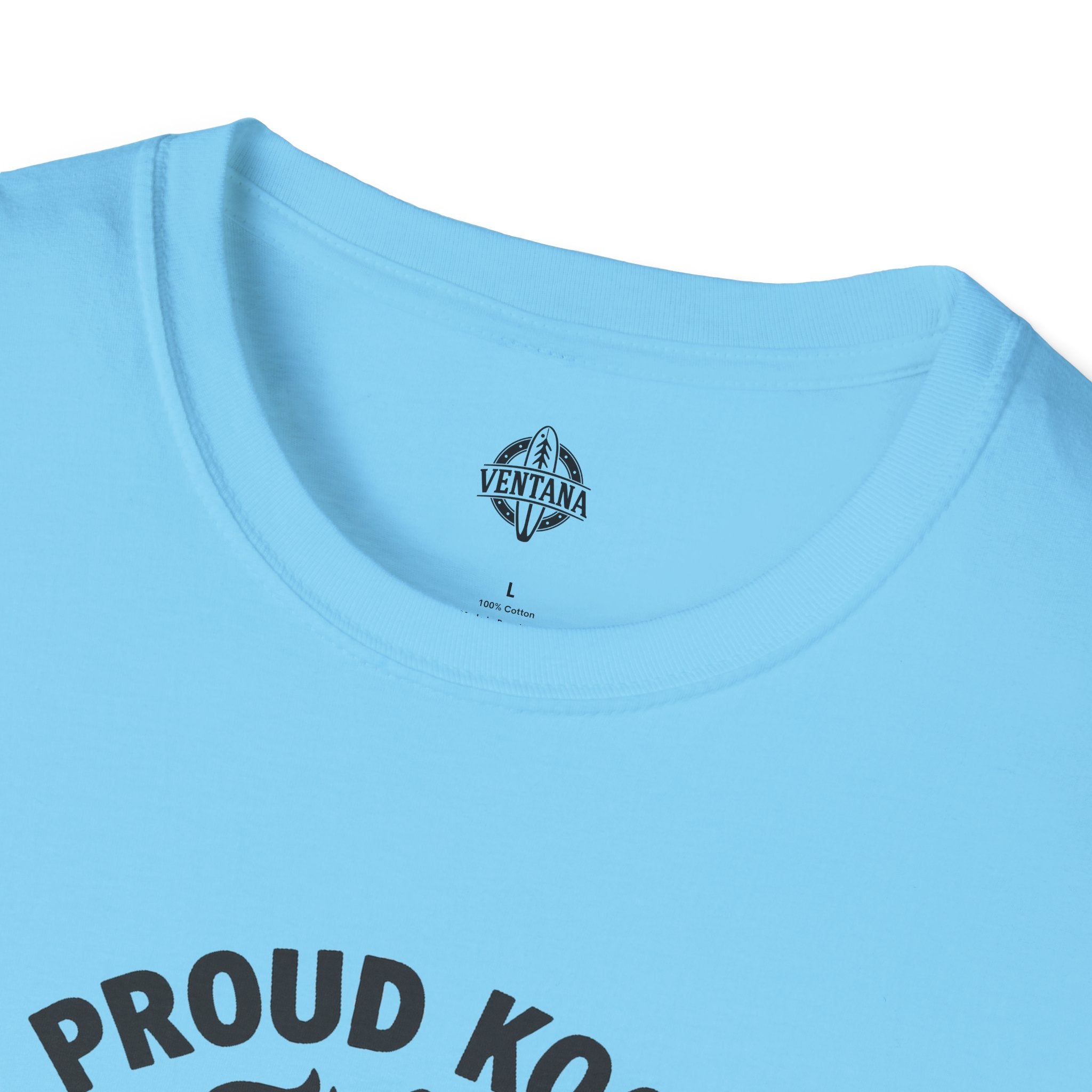Proud Kook Unisex - U.S. Cotton T-Shirt