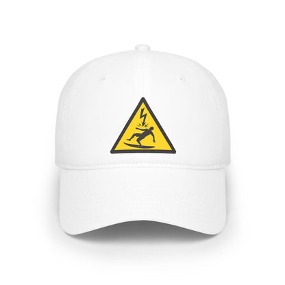 Electric Surfer - 100% Cotton Baseball Cap