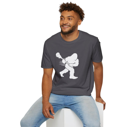 Ventana Laxsquatch Unisex - U.S. Cotton T-Shirt