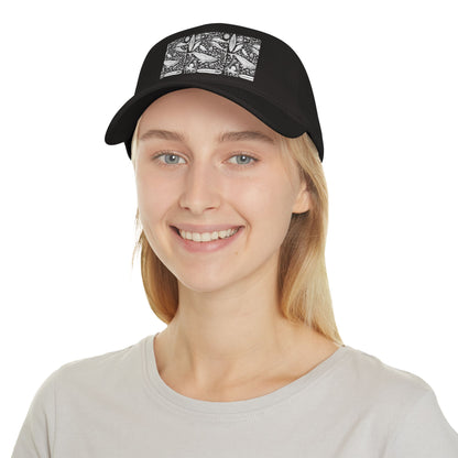 Ventana Marine Life by Lili Arnold - 100% Cotton Baseball Cap