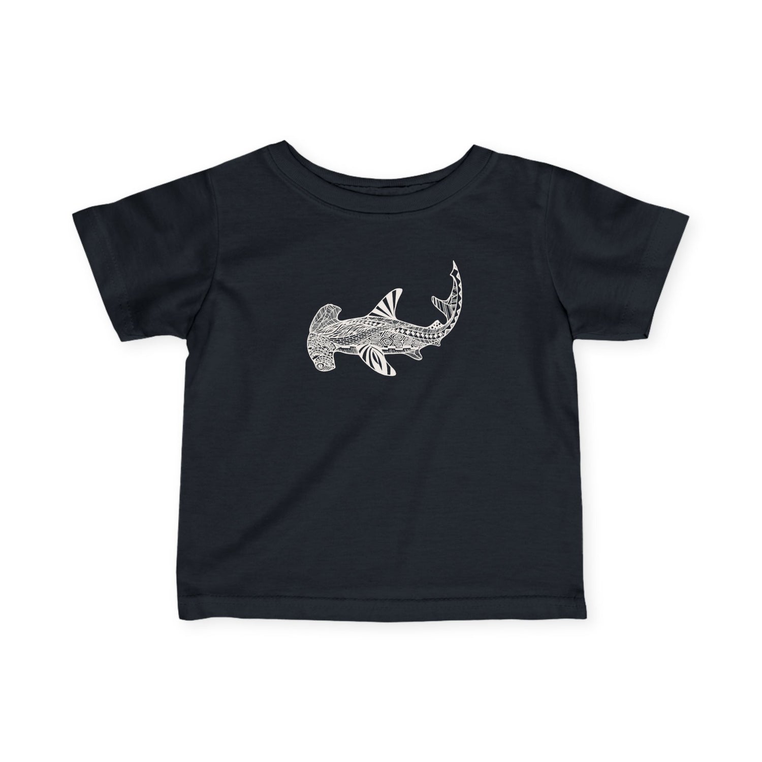 Ventangle Hammerhead - Infant 100% Cotton T-Shirt