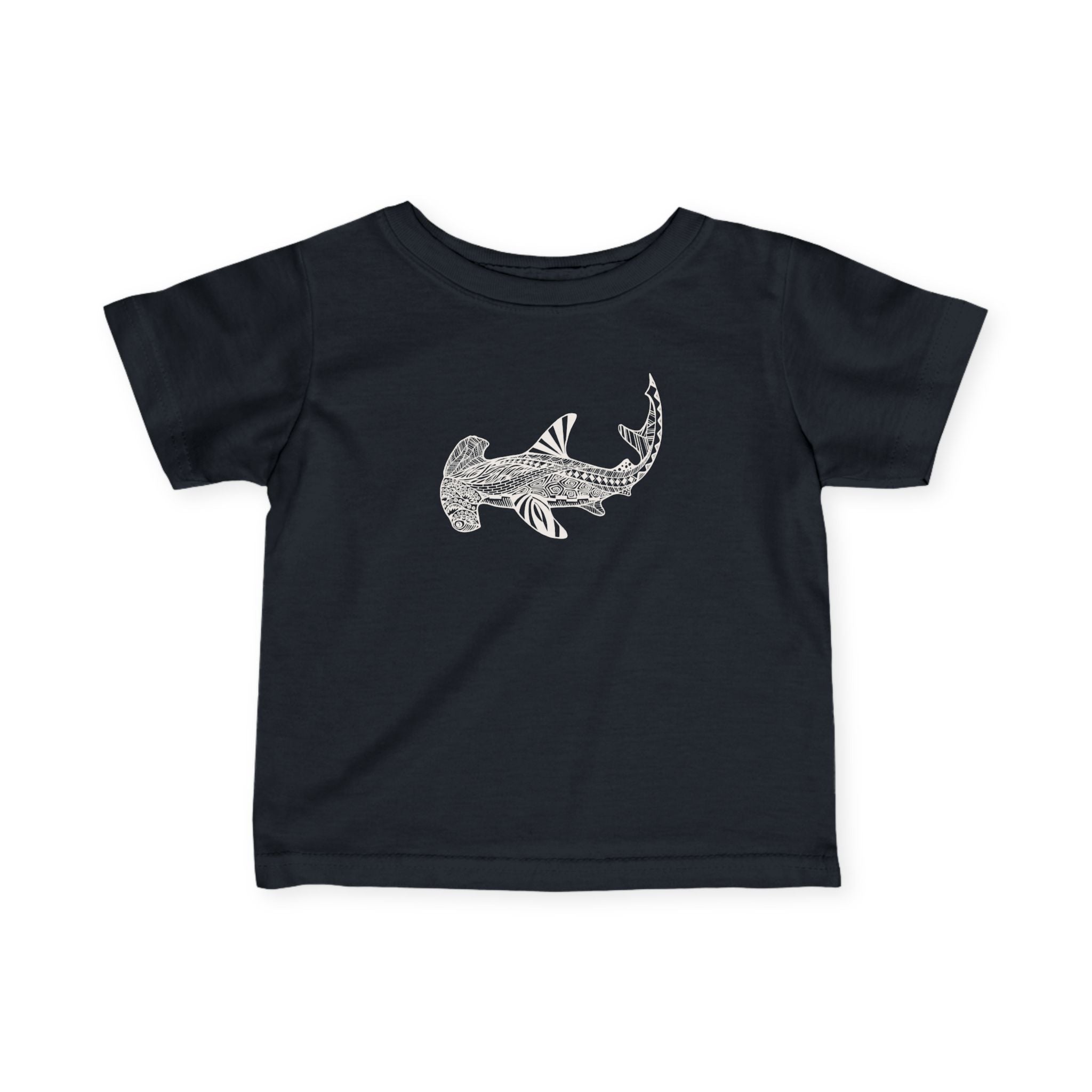 Ventangle Hammerhead - Infant 100% Cotton T-Shirt