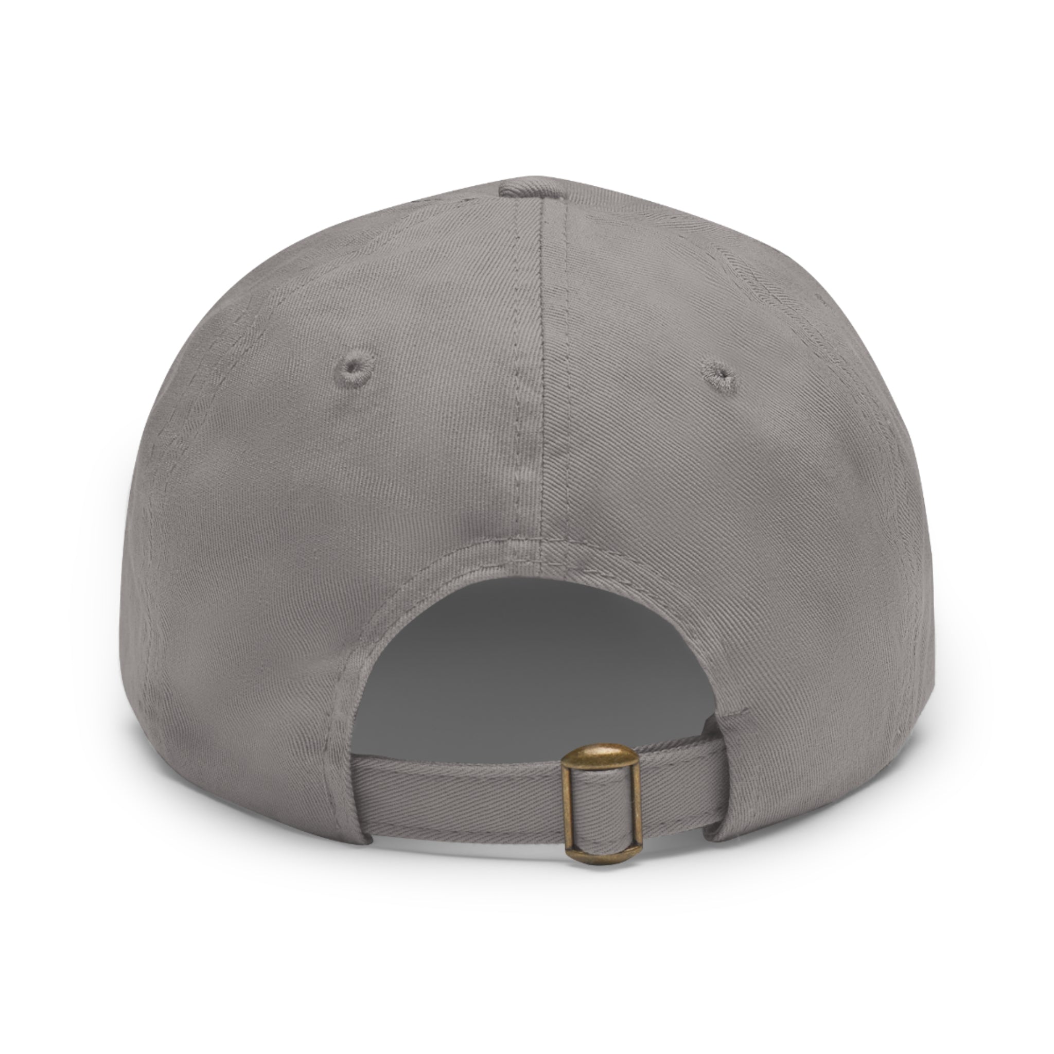 Ventana Treefish Logo Vegan Leather Patch Hat