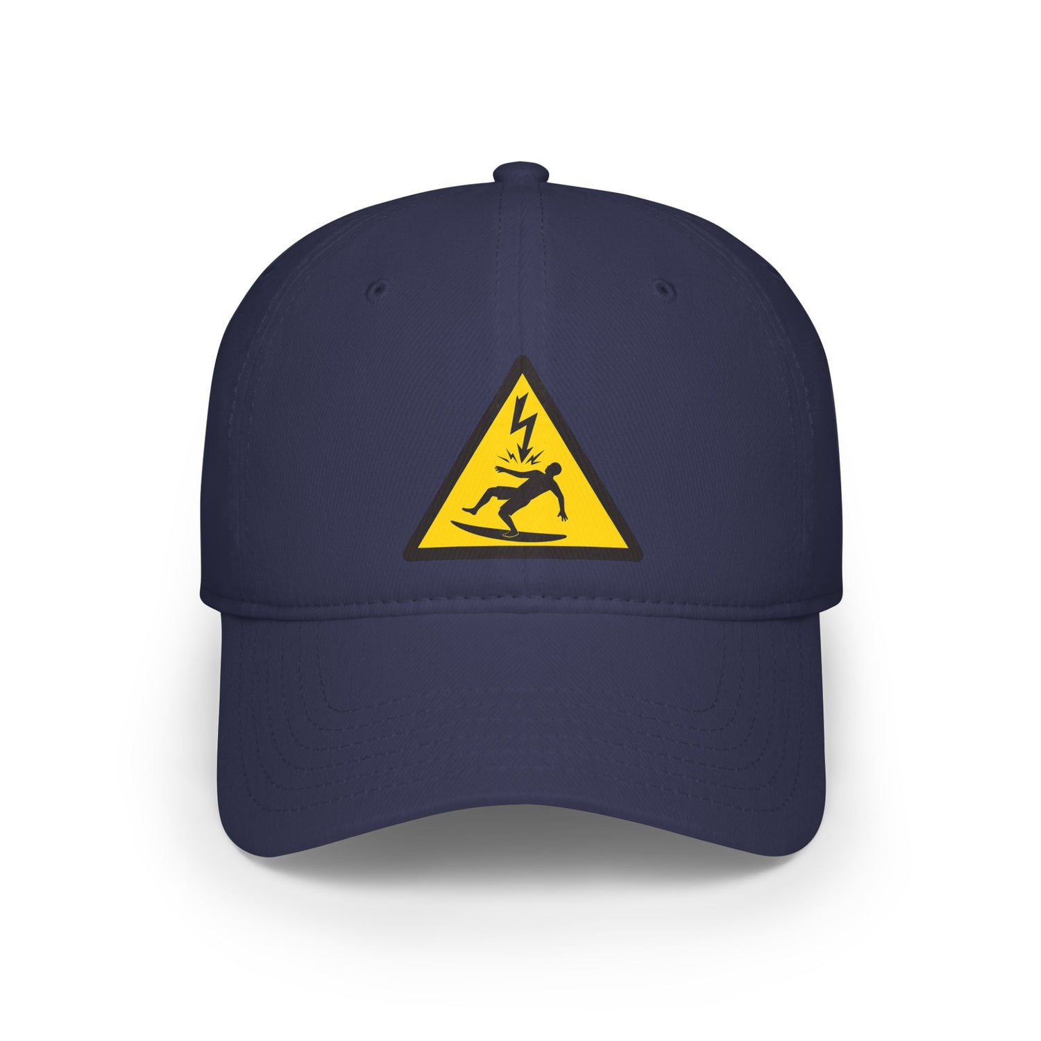 Electric Surfer - 100% Cotton Baseball Cap