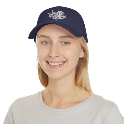 Ventangle Octopus - 100% Cotton Baseball Cap