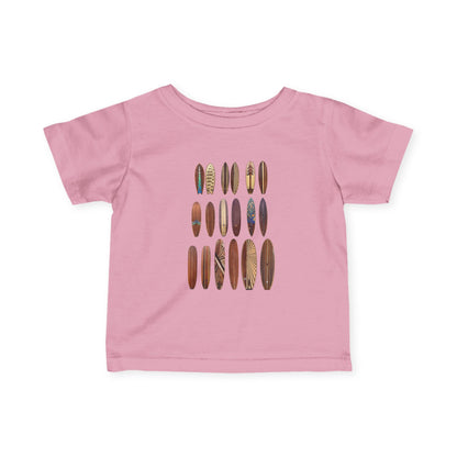 Ventana Wooden Surfboards - Infant 100% Cotton T-Shirt