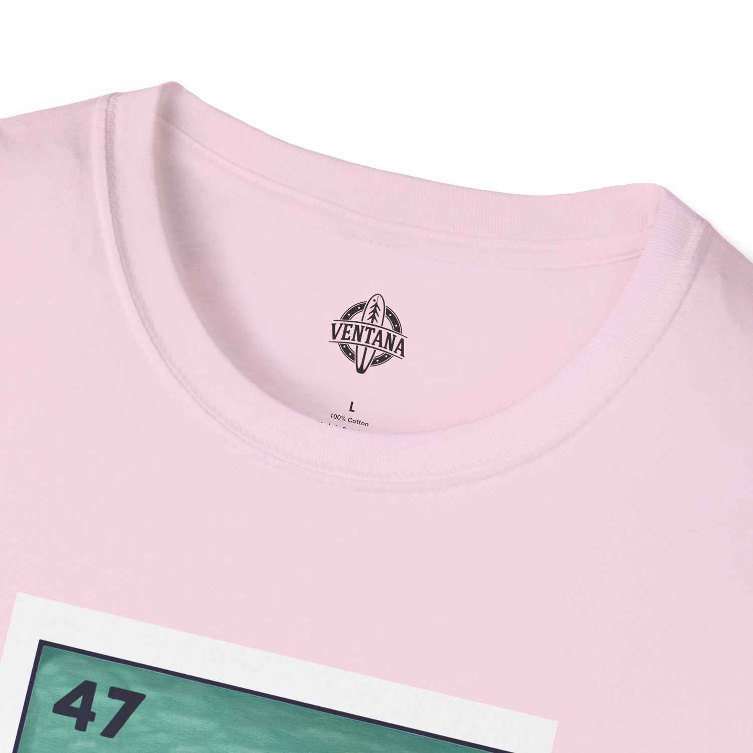 Stingray Lotería Unisex - Soft Style U.S. Cotton T-Shirt (La Raya Venenosa)