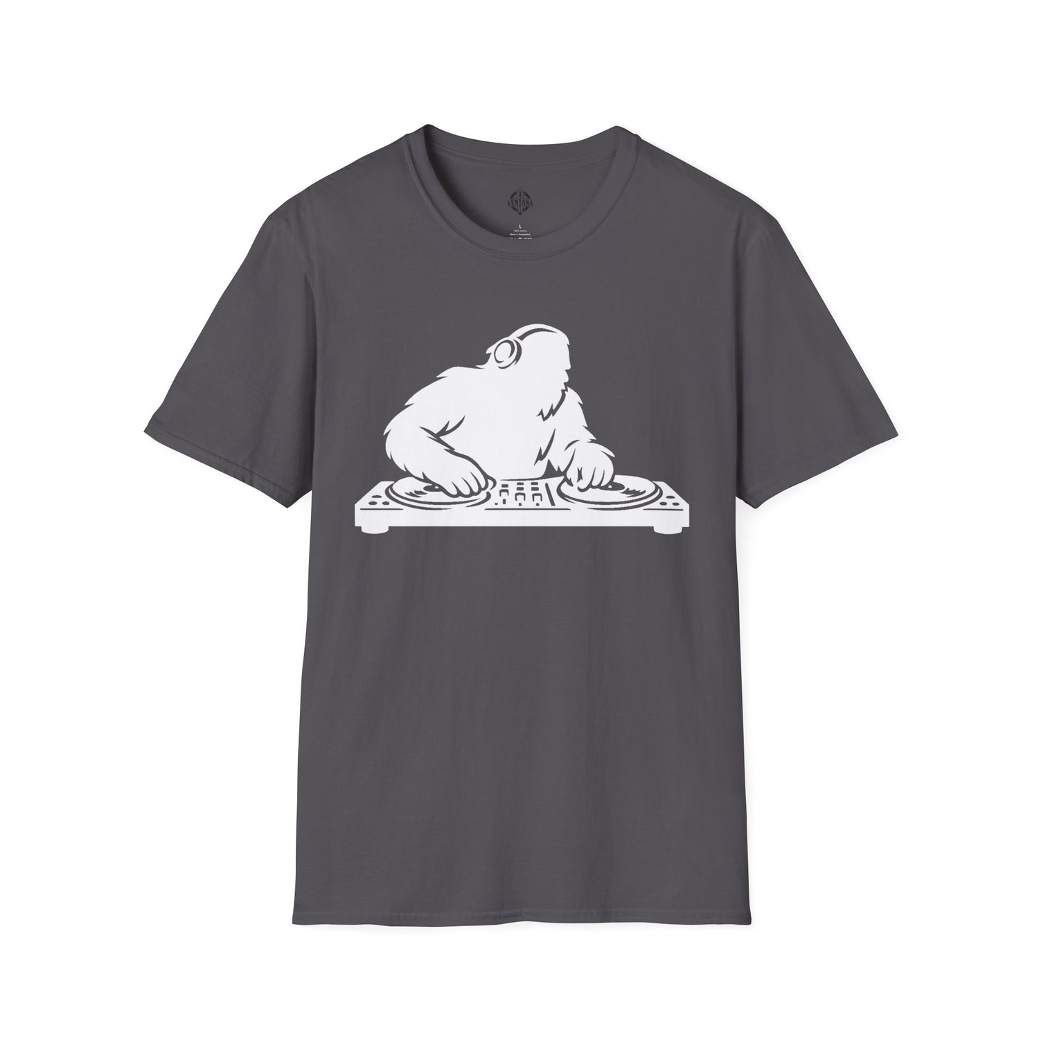Ventana Beatquatch Unisex - U.S. Cotton T-Shirt