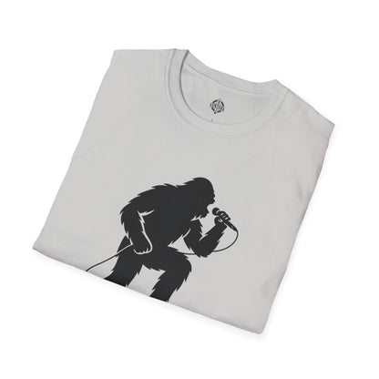 Ventana Ampedsquatch Unisex - U.S. Cotton T-Shirt