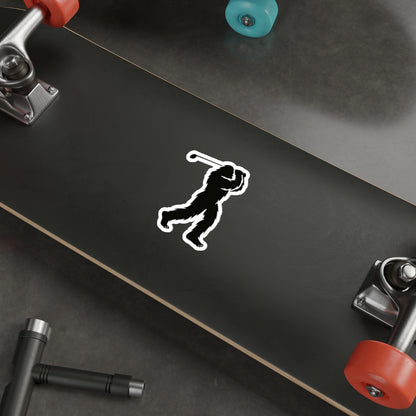 Ventana Golfsquatch Die-Cut Stickers