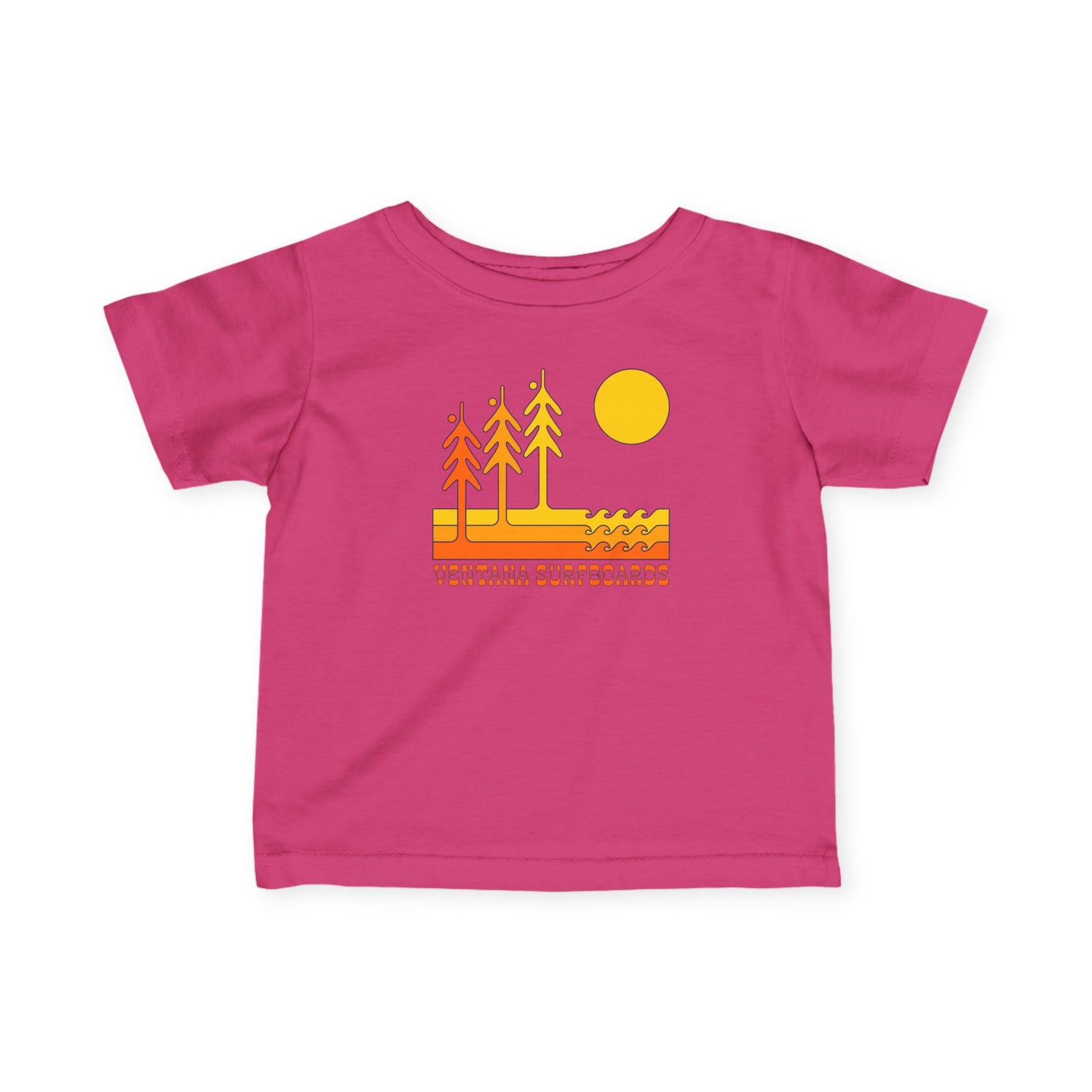 Ventana Circa 78 - Infant 100% Cotton T-Shirt