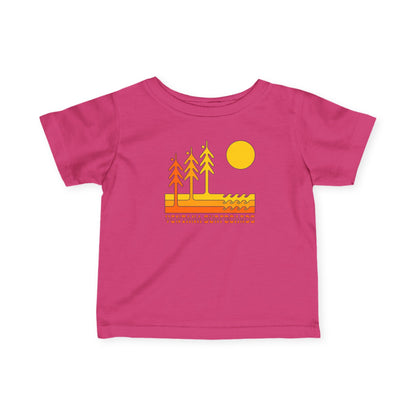 Ventana Circa 78 - Infant 100% Cotton T-Shirt