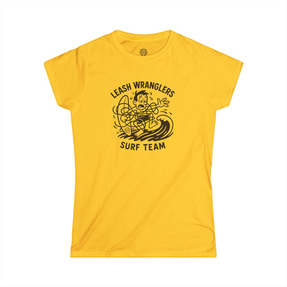 Leash Wranglers Surf Team - Women&