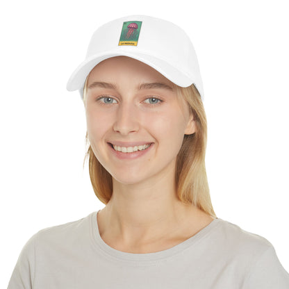 Sea Jelly Lotería Unisex - 100% Cotton Baseball Cap (La Medusa)