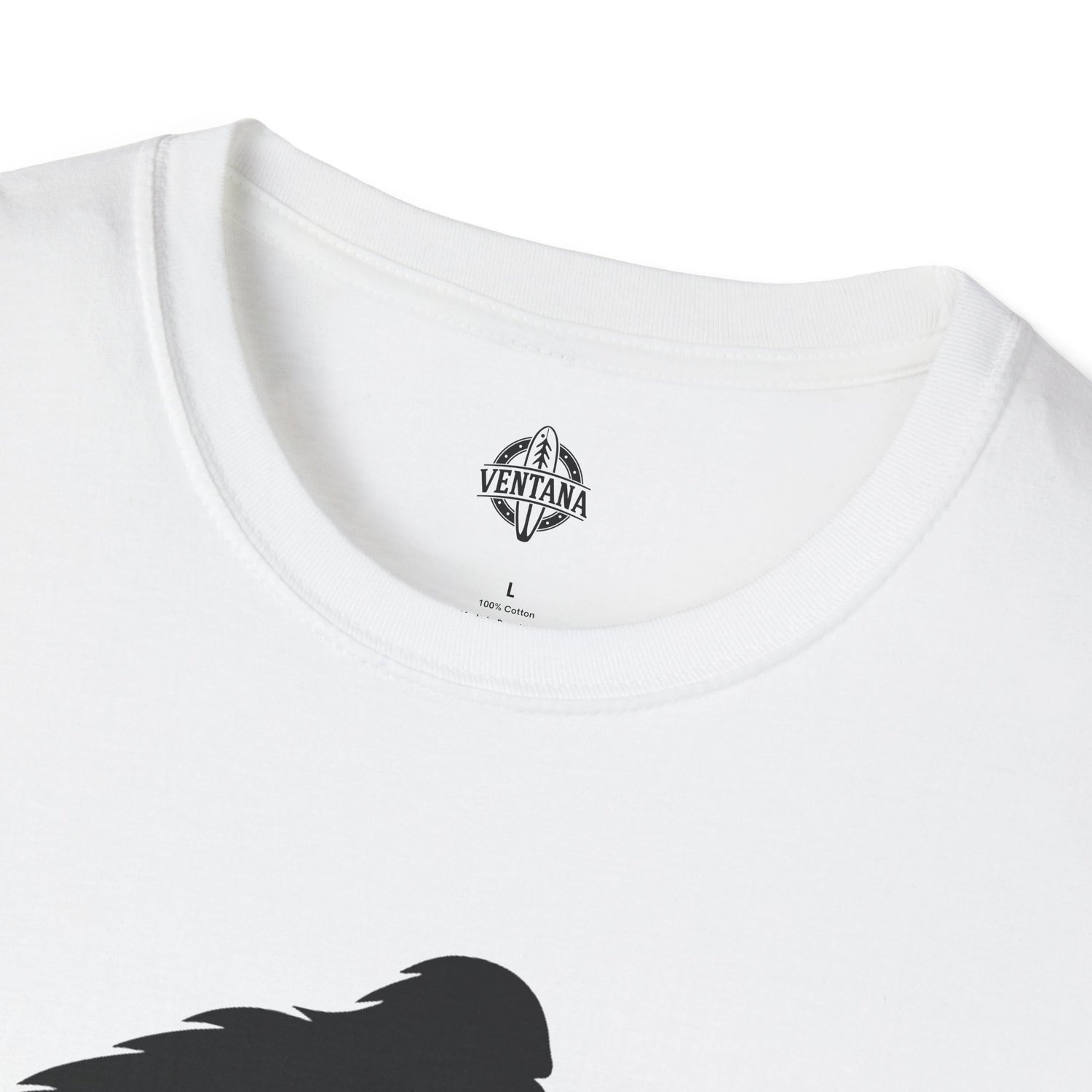 Ventana Picklesquatch cotton t-shirt image 17