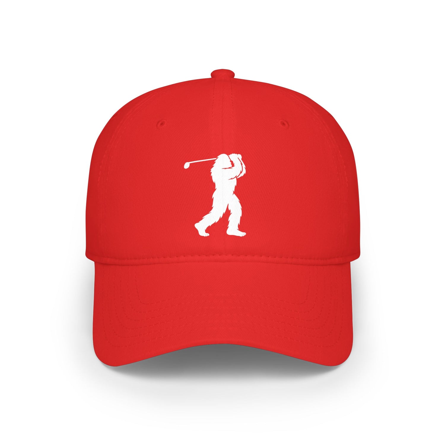 Ventana Golfsquatch - 100% Cotton Baseball Cap