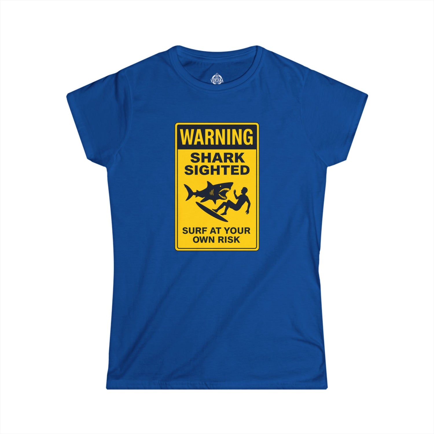 Shark Sighted - Women&