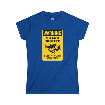 Shark Sighted - Women&