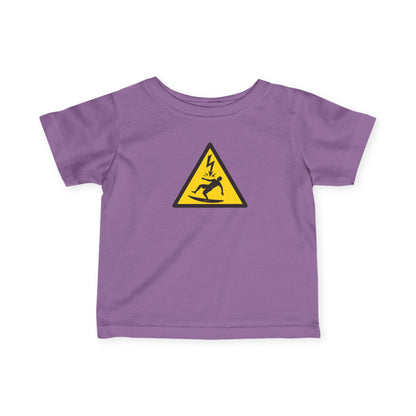 Electric Surfer - Infant 100% Cotton T-Shirt