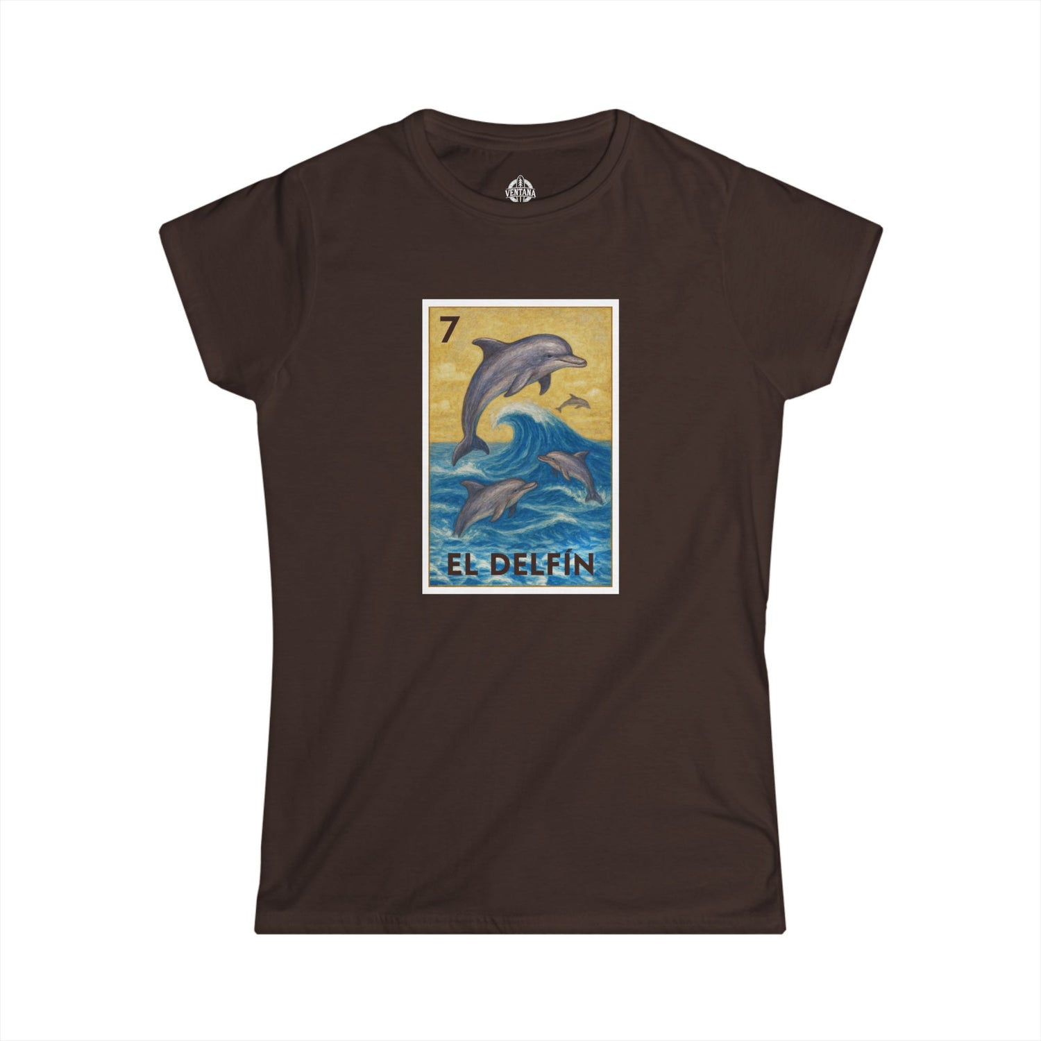 Dolphin Lotería Women&