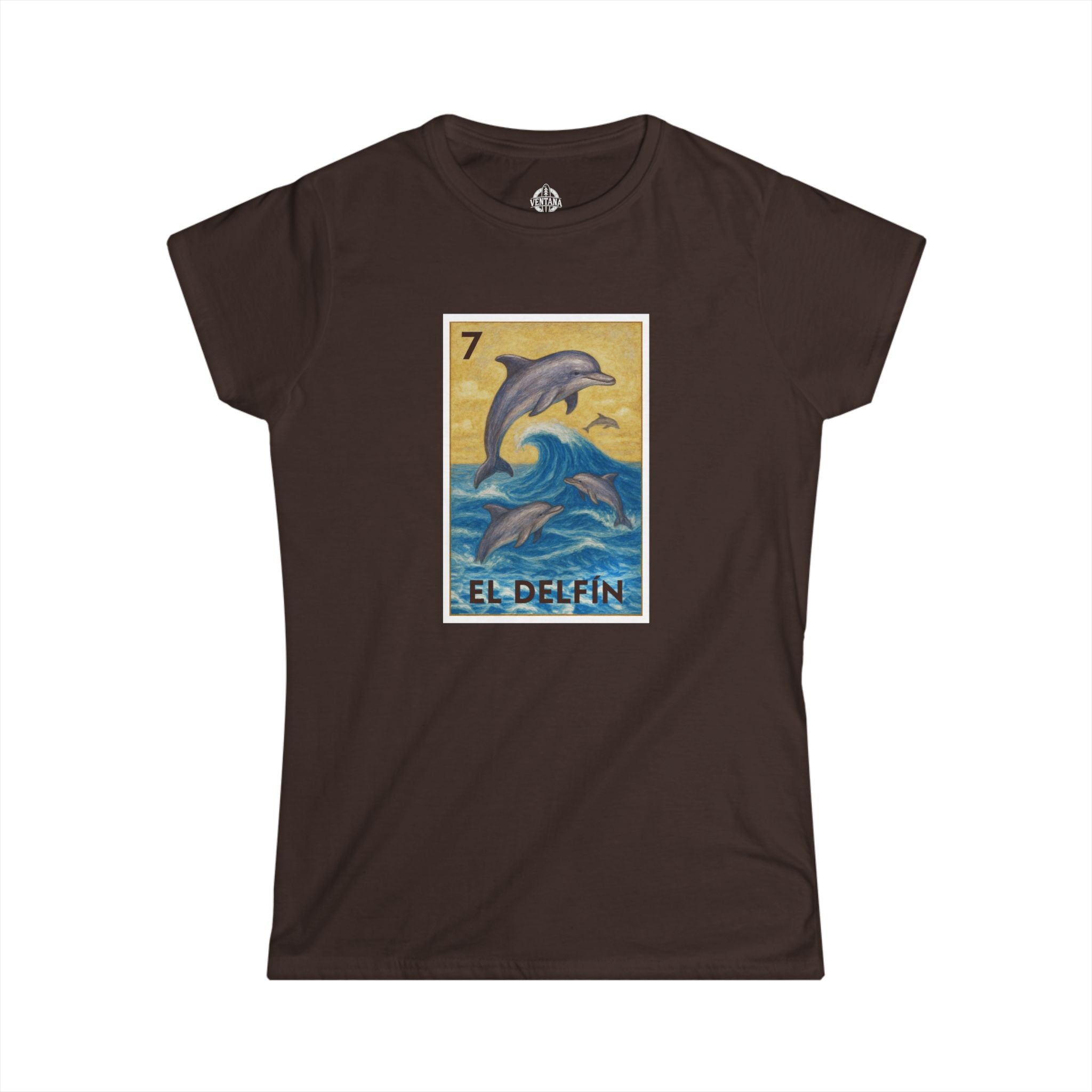Dolphin Lotería Women&