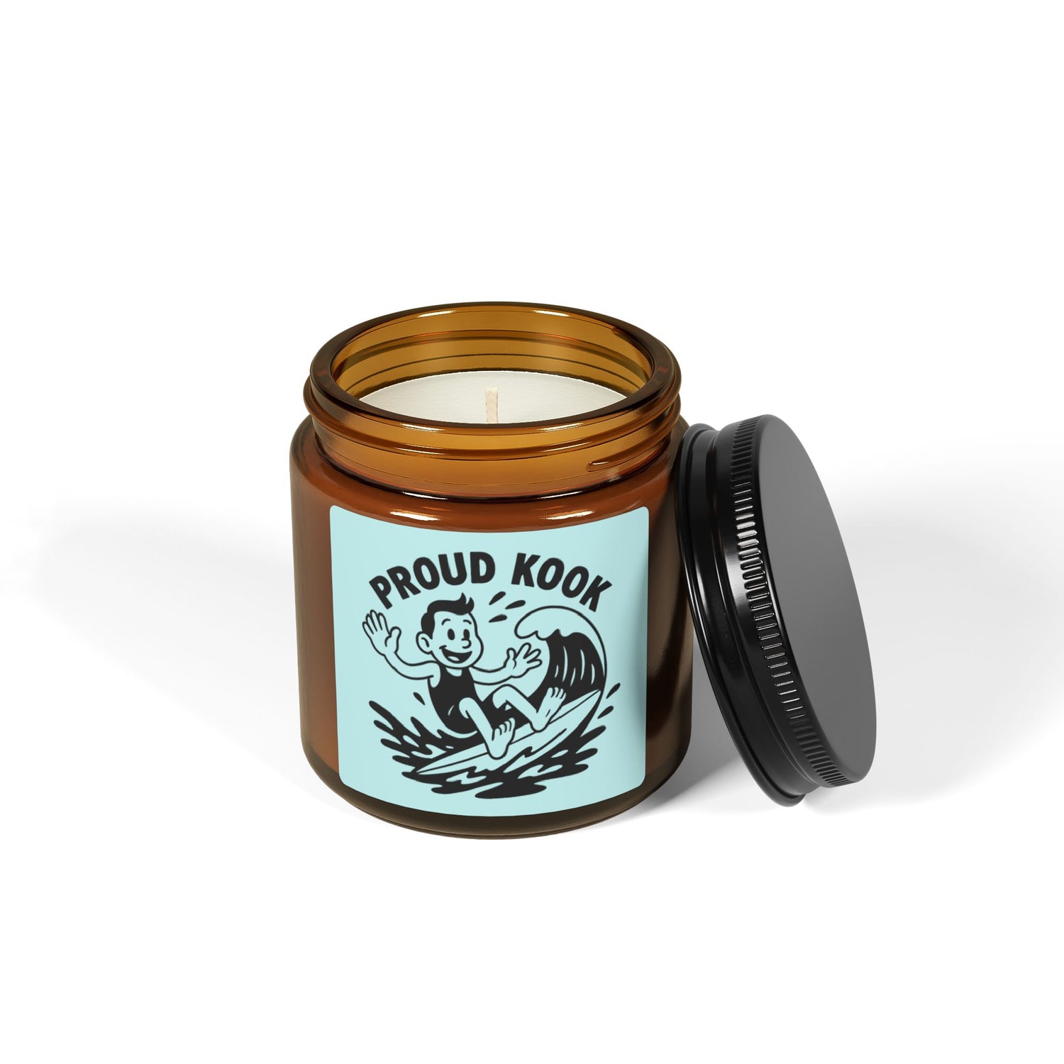 Proud Kook - Scented Soy Candle