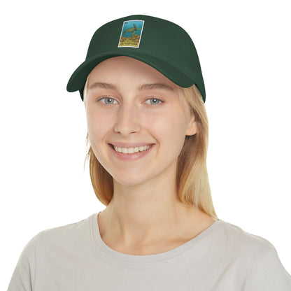 Turtle Lotería Unisex - 100% Cotton Baseball Cap (La Tortuga)