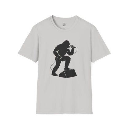 Ventana Ampedsquatch Unisex - U.S. Cotton T-Shirt