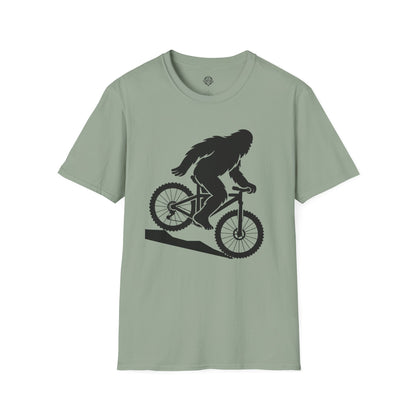Ventana MTBSquatch Unisex - U.S. Cotton T-Shirt