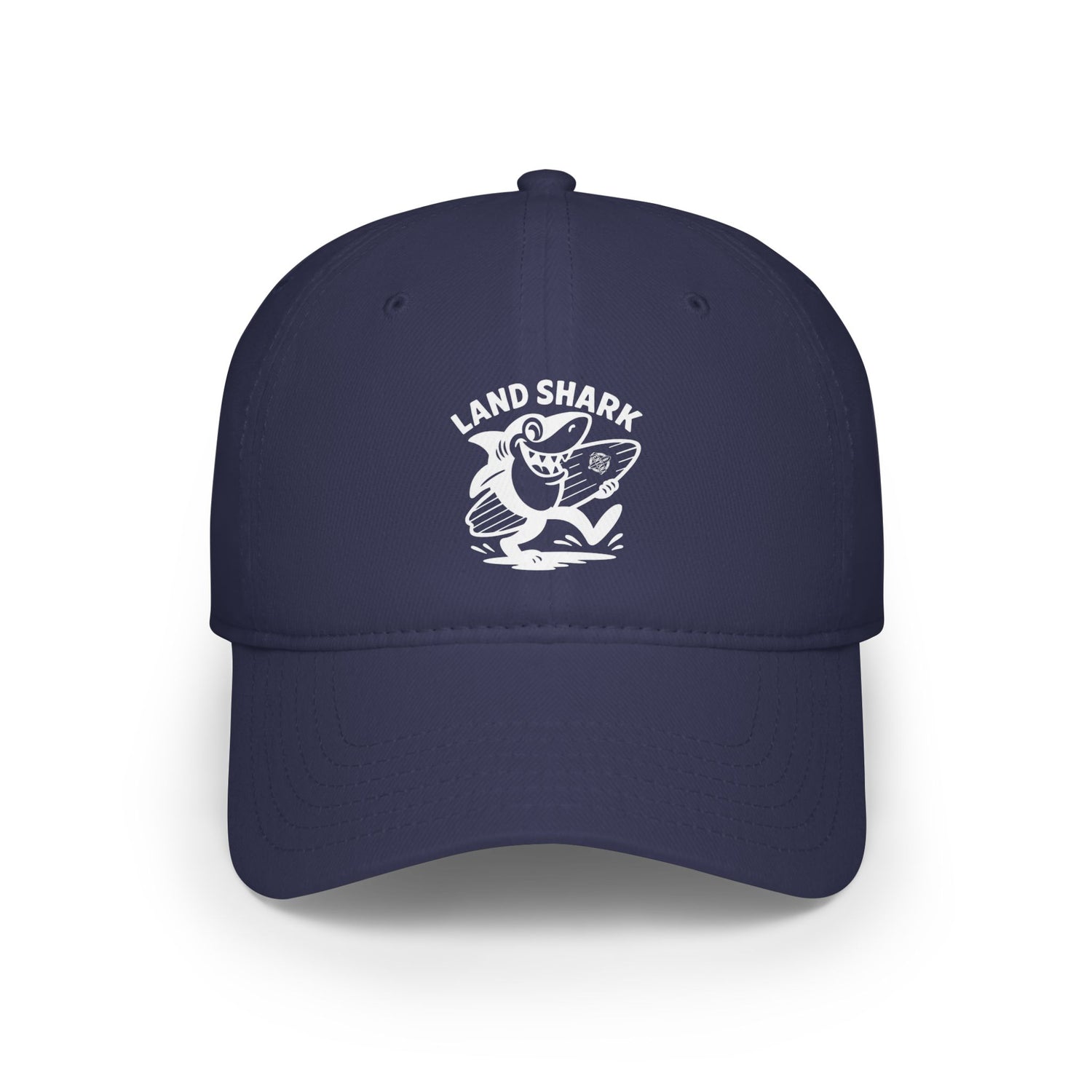 Land Shark Unisex - 100% Cotton Baseball Cap