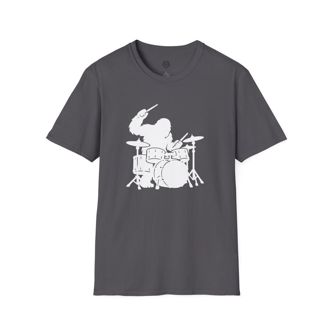 Ventana Drumsquatch Unisex - U.S. Cotton T-Shirt