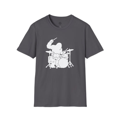 Ventana Drumsquatch Unisex - U.S. Cotton T-Shirt