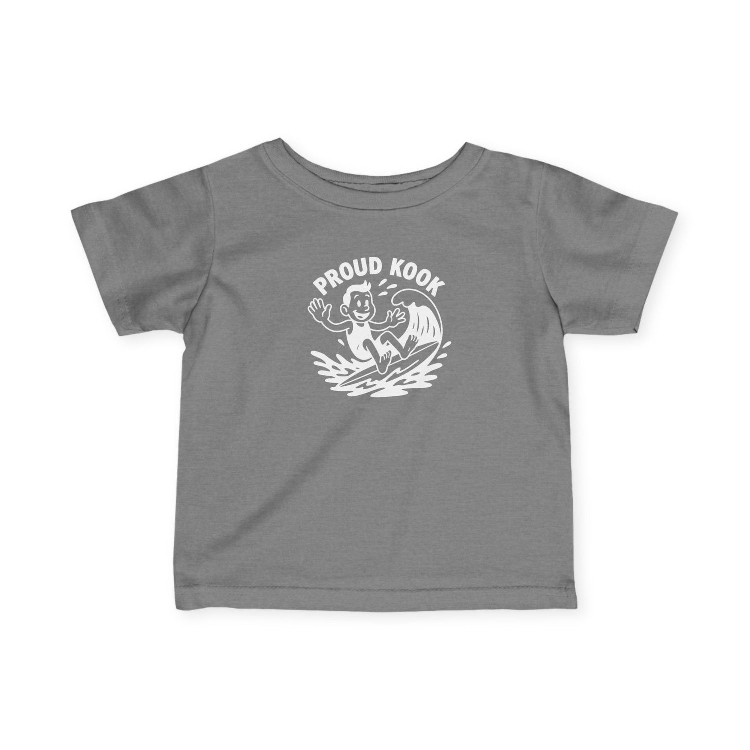 Proud Kook - Infant 100% Cotton T-Shirt