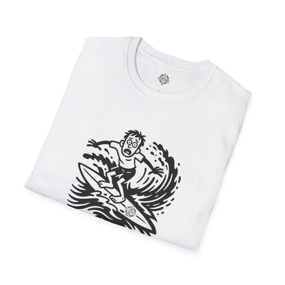 Sponsor Me Unisex - Soft Style U.S. Cotton T-Shirt