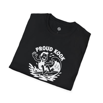 Proud Kook Unisex - U.S. Cotton T-Shirt