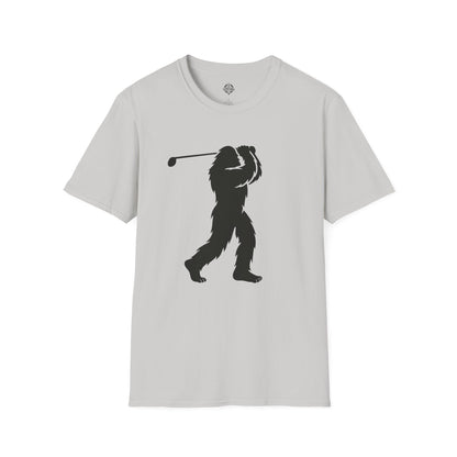 Ventana Golfsquatch Unisex - U.S. Cotton T-Shirt