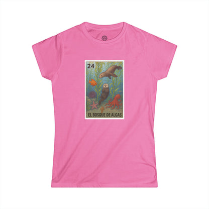 Kelp Forest Lotería Women&