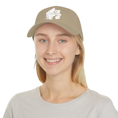 Ventana Codesquatch - 100% Cotton Baseball Cap