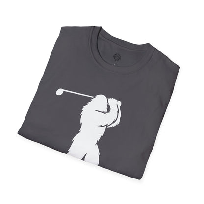 Ventana Golfsquatch Unisex - U.S. Cotton T-Shirt