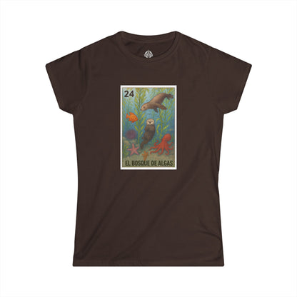 Kelp Forest Lotería Women&